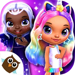 Скачать Princesses - Enchanted Castle MOD APK — Все открыто