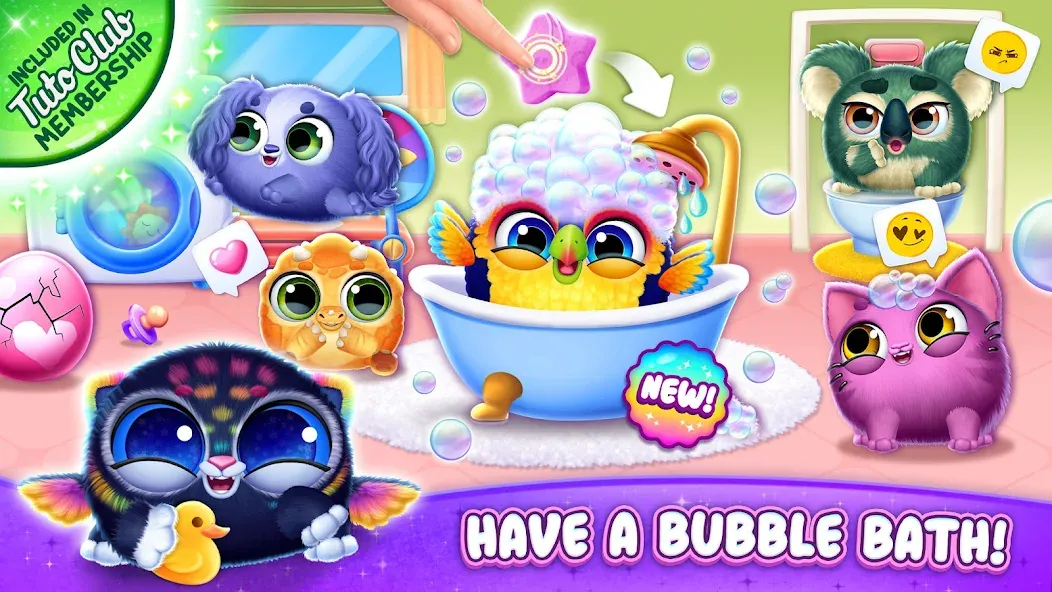 Smolsies 2 - Cute Pet Stories — скриншот 1