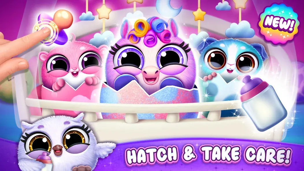 Smolsies 2 - Cute Pet Stories — скриншот 2