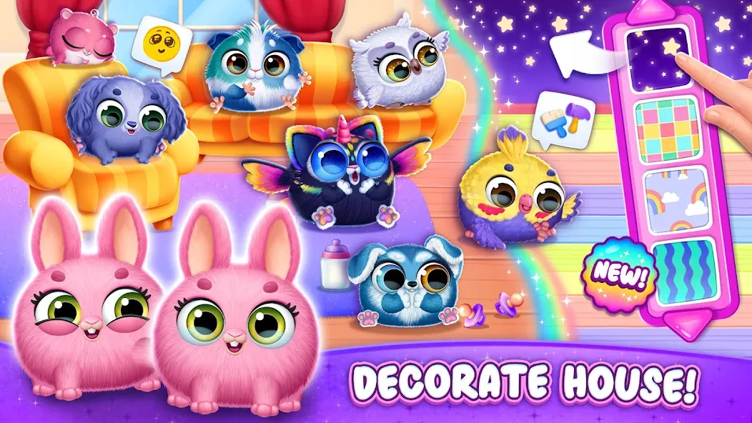 Smolsies 2 - Cute Pet Stories — скриншот 3