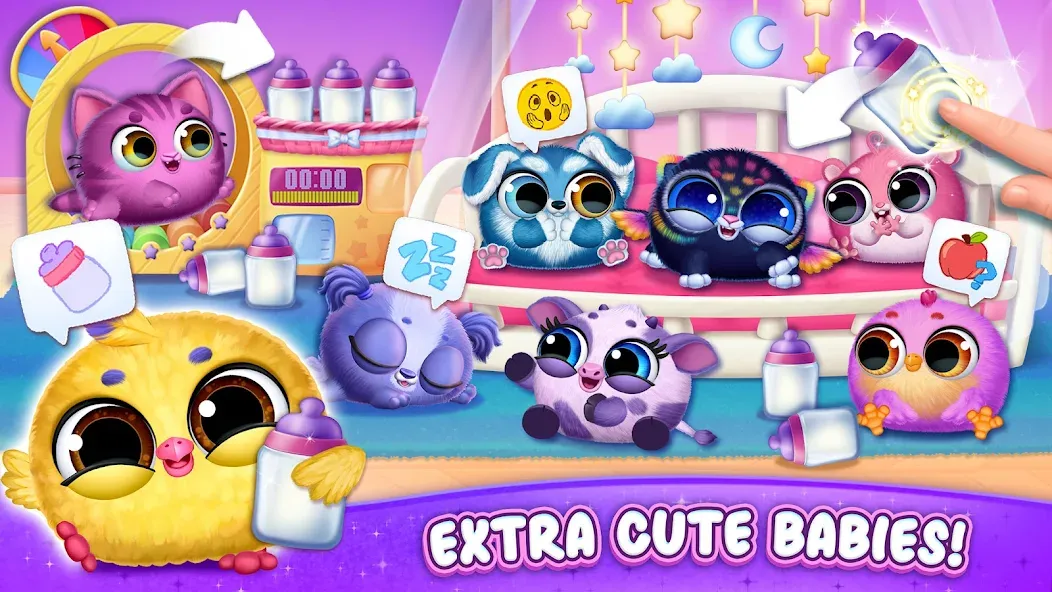 Smolsies 2 - Cute Pet Stories — скриншот 5
