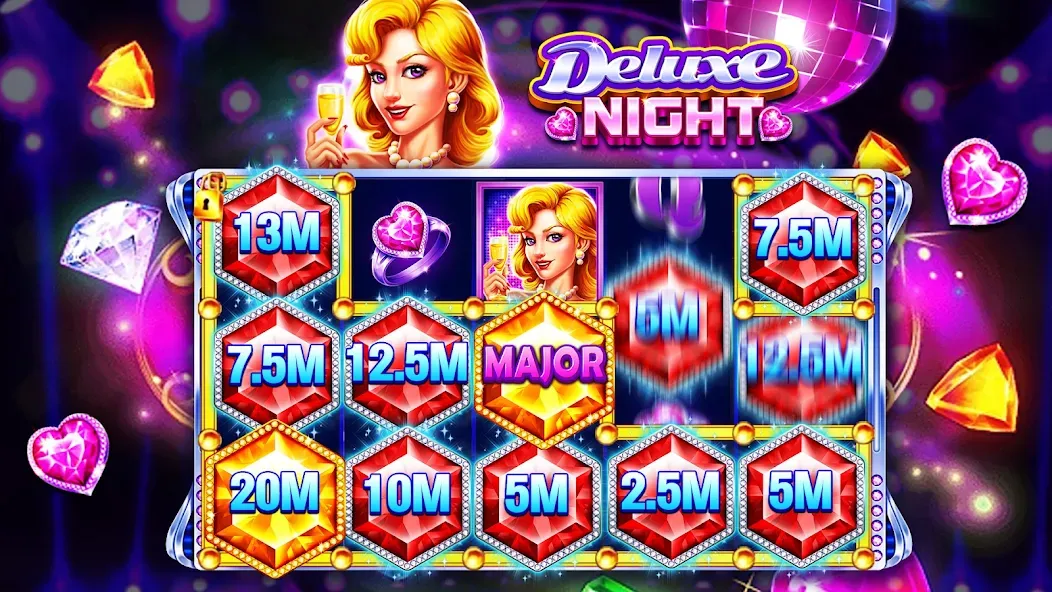 Tycoon Casino Vegas Slot Games — скриншот 3