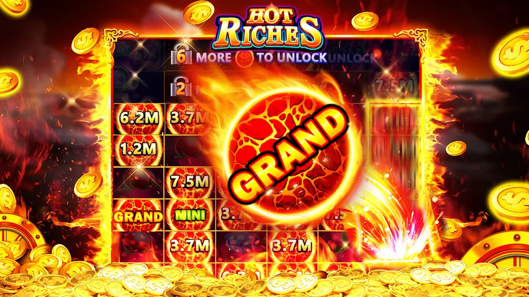 Tycoon Casino Vegas Slot Games — скриншот 4