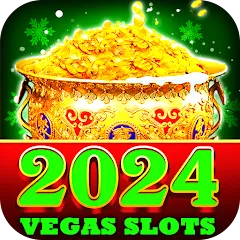 Скачать Tycoon Casino Vegas Slot Games — версия Много денег и бесконечные монеты