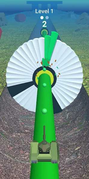 Advanced Color Shooter — скриншот 1