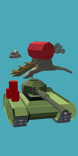 Advanced Color Shooter — скриншот 3