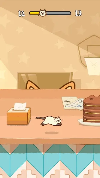 Hide And Seek: Cute Cat Escape — скриншот 2