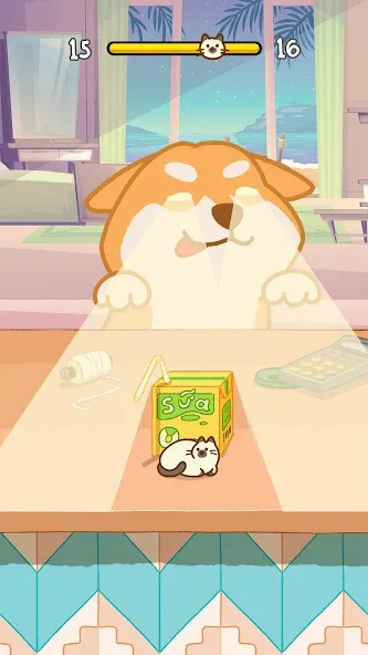 Hide And Seek: Cute Cat Escape — скриншот 3