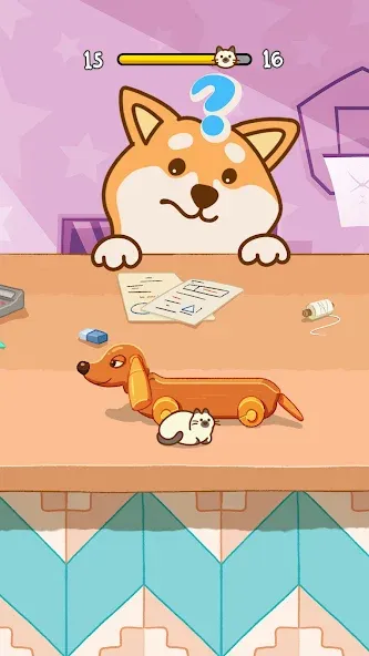 Hide And Seek: Cute Cat Escape — скриншот 4