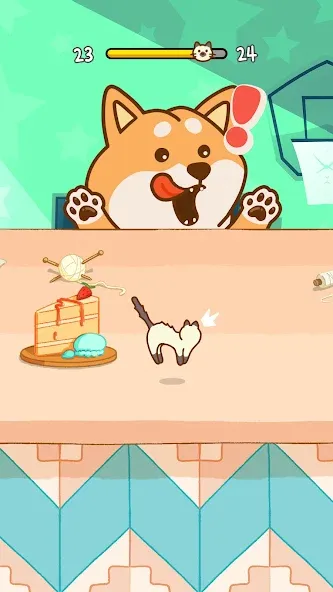 Hide And Seek: Cute Cat Escape — скриншот 5