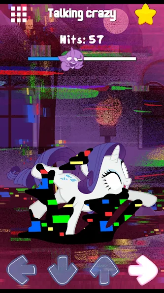 Corrupted Twilight FNF Mod — скриншот 4