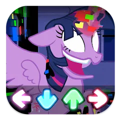Corrupted Twilight FNF Mod — Все песни открыты