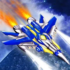 Скачать Galaxy Shooting: Alien Attack — Много денег