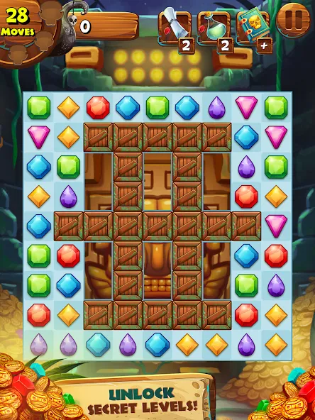 Jungle Mash — скриншот 5