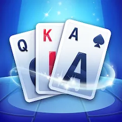 Скачать Solitaire Showtime на телефон — Много денег