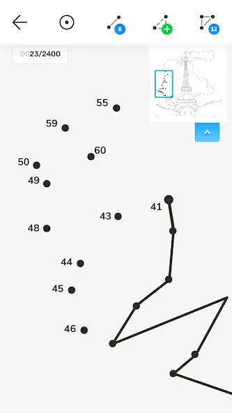 Dot to Dot : Connect the Dots — скриншот 1
