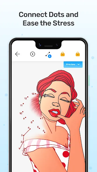 Dot to Dot : Connect the Dots — скриншот 3
