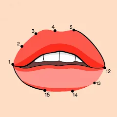Скачать взлом Dot to Dot : Connect the Dots — Все уровни разблокированы