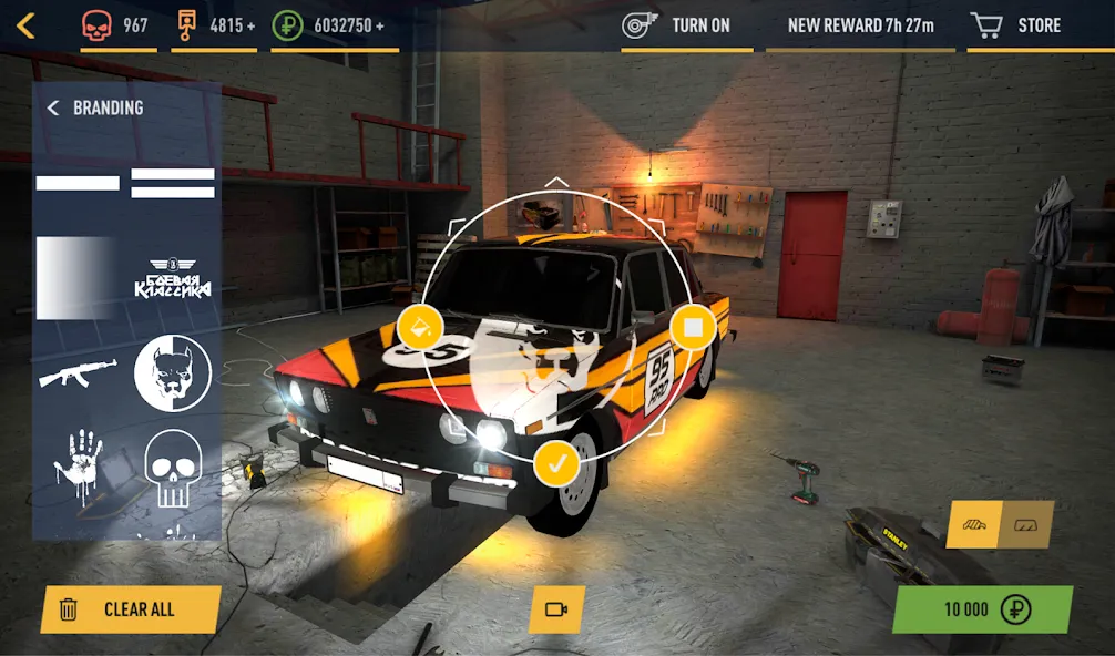 Russian Rider Online — скриншот 3 Russian Rider Online — скриншот 3