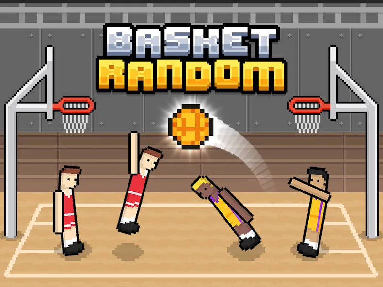 Basket Random — скриншот 1