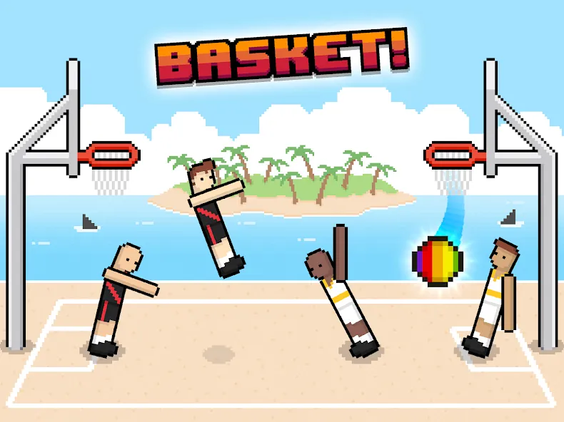 Basket Random — скриншот 3