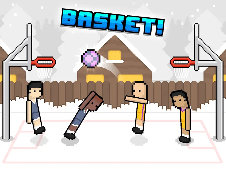 Basket Random — скриншот 4
