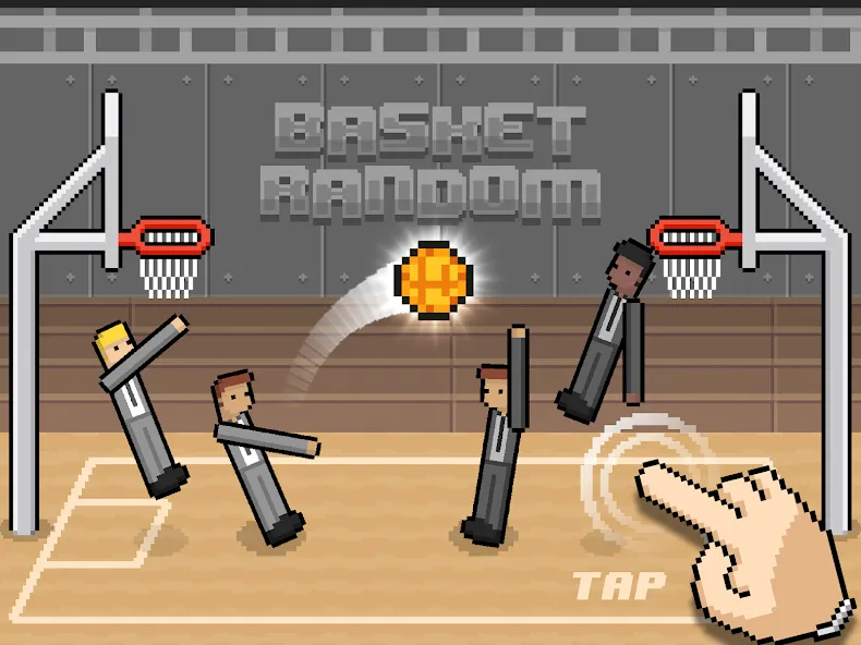 Basket Random — скриншот 5
