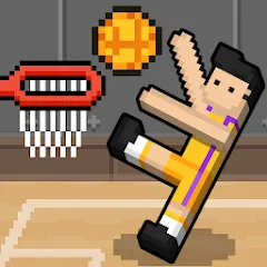 Basket Random MOD на телефон — Все открыто