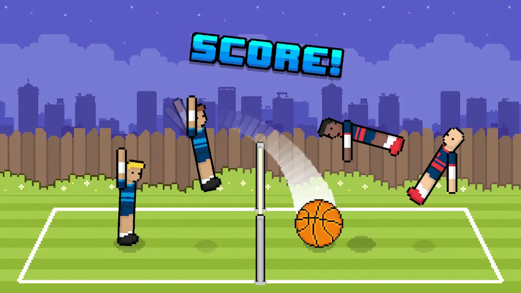 Volley Random — скриншот 3
