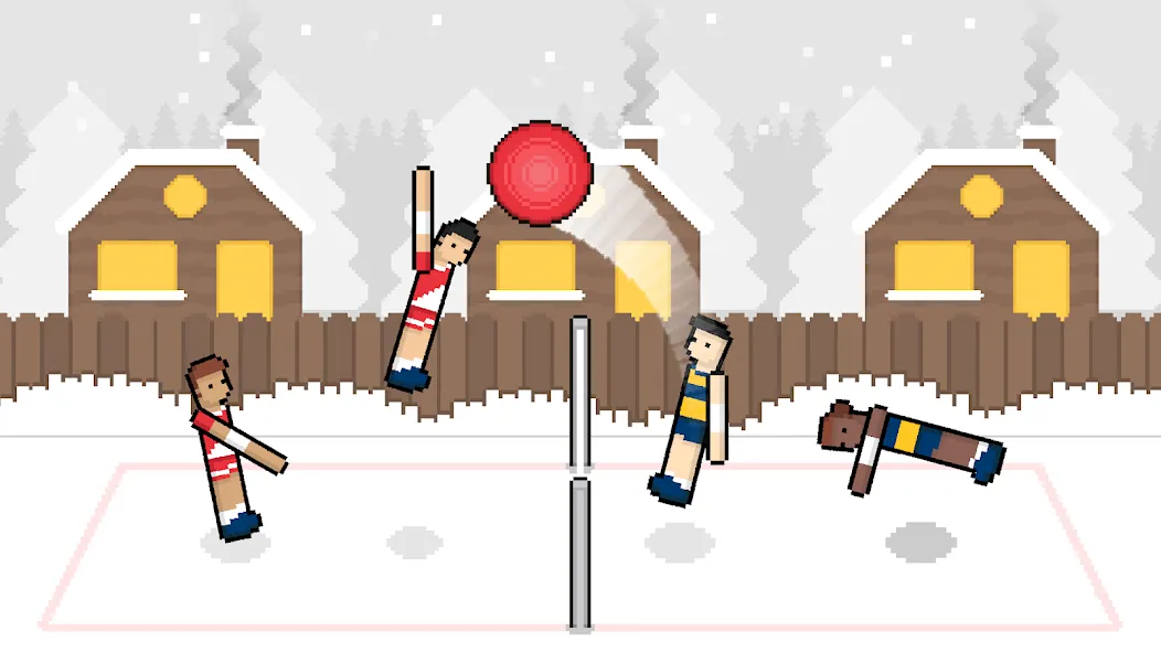 Volley Random — скриншот 5
