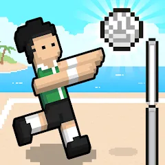 Скачать Volley Random на телефон — Все скины открыты