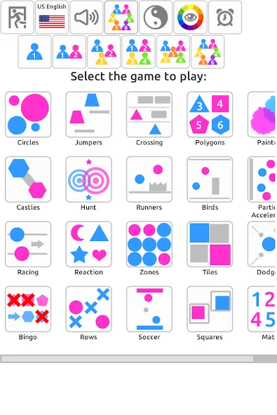2 Player Games — скриншот 3 2 Player Games — скриншот 3