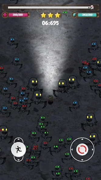 Ghost Hunter — скриншот 4