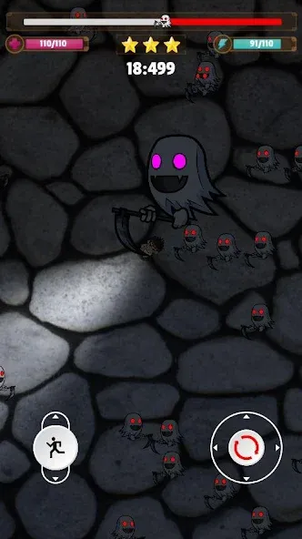 Ghost Hunter — скриншот 5