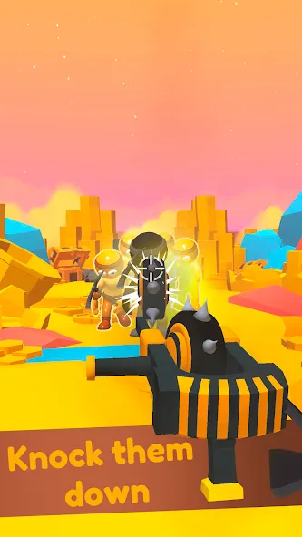 Crazy Gun Inventor — скриншот 5