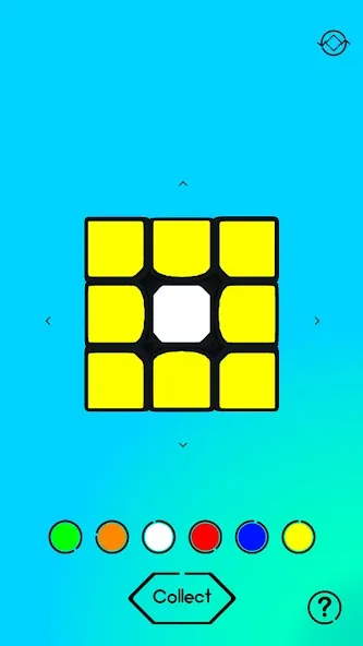RubikOn - cube solver — скриншот 1