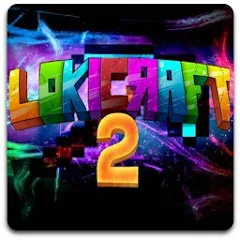 Скачать взломанную LokiCraft 2 — Все открыто