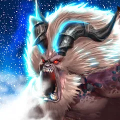 Взлом Clash of Beasts: Tower Defense — Много ресурсов