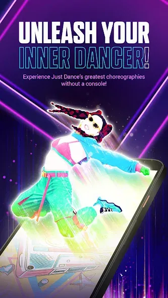 Just Dance Now — скриншот 1