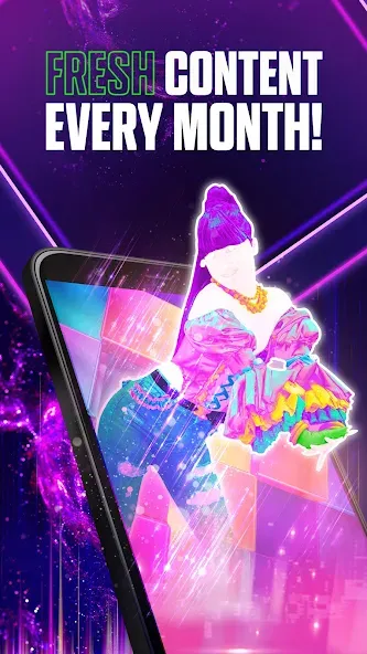 Just Dance Now — скриншот 3