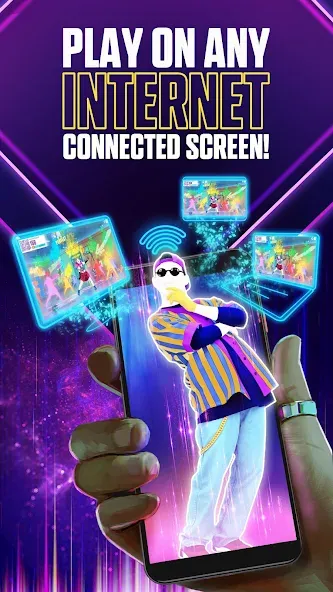 Just Dance Now — скриншот 4