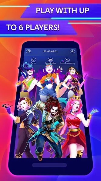 Just Dance 2024 Controller — скриншот 2