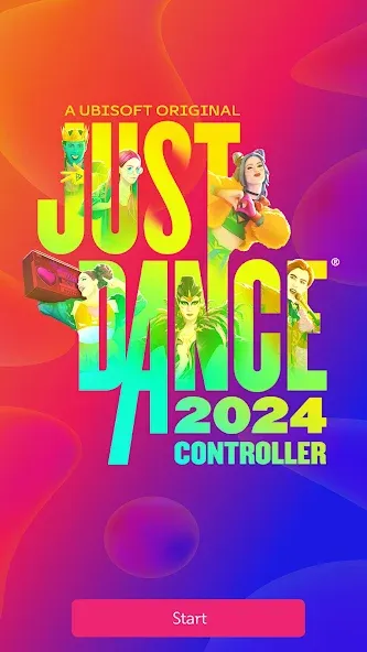Just Dance 2024 Controller — скриншот 3