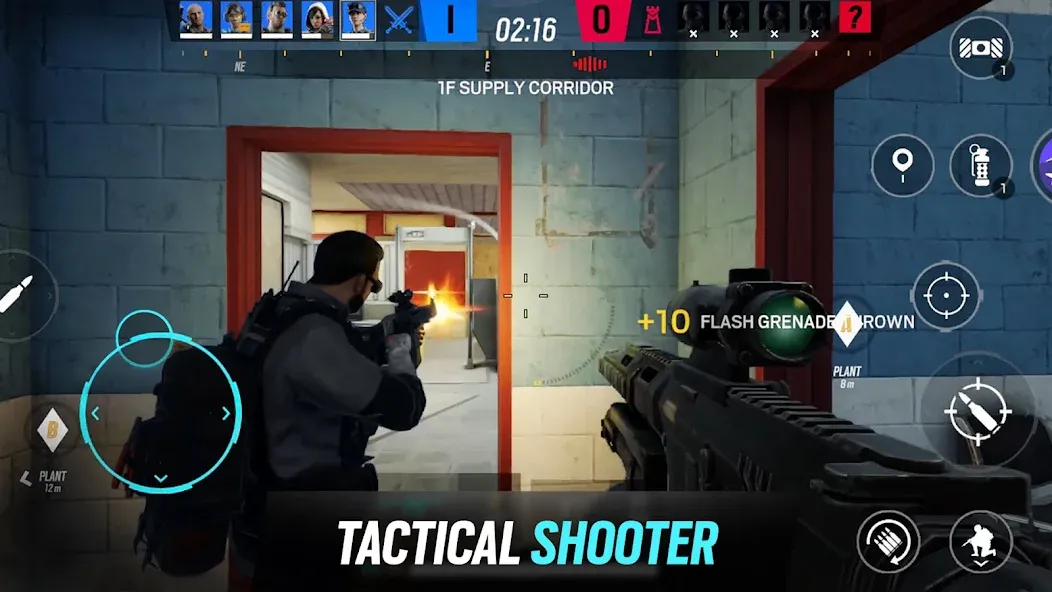 Rainbow Six Mobile — скриншот 3