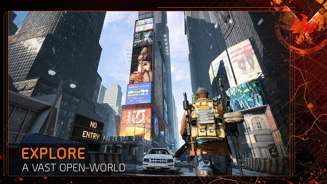 The Division Resurgence — скриншот 4