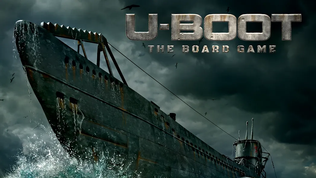 U-BOOT The Board Game — скриншот 1