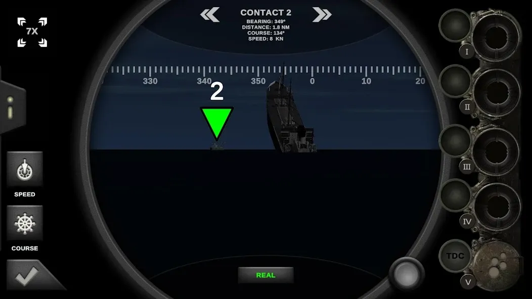 U-BOOT The Board Game — скриншот 4