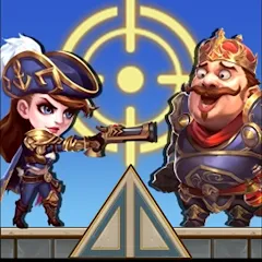 Скачать Heroes Charge — MOD на Андроид — Много денег