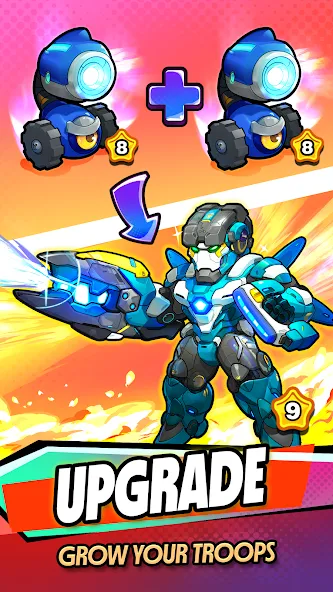 Paper Heroes™️ — скриншот 2 Paper Heroes™️ — скриншот 2