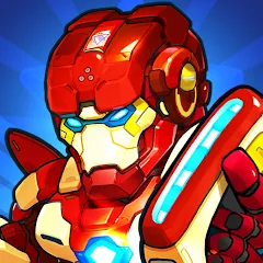Скачать Paper Heroes™️ на телефон — Много денег и кристаллов